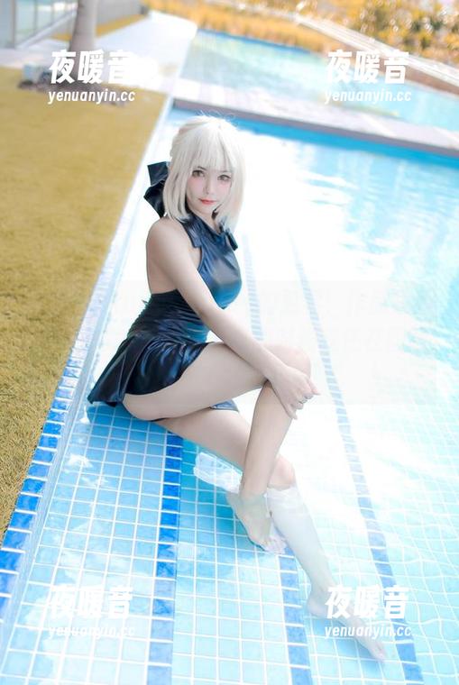Kitkat Cosplay 这个Kitkat Cosplay的温柔,作品集看得我一愣一愣的,分享的时候我还在回味呢。